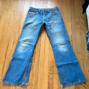 Men's Diesel Vintage Denim